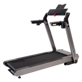 Mirage C 80 Tapis Roulant Salvaspazio Con Inclinazione Elettrica + Fascia Cardio Inclusa - Peso Max Utente 120 Kg - Piano Corsa 138 X 48 Cm - Velocita' 20 Km/h Toorx C80 Tappeto Elettrico Pal - TIMESPORT24