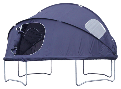 Tenda modello Camping per Trampolino "XXL" Ø 423 cm. Garlando - TIMESPORT24