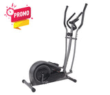 Ellittica Magnetica EFK-500 Regolazione Manuale Linea Everfit Massa volanica 8kg Peso max utente; 100 kg - TIMESPORT24