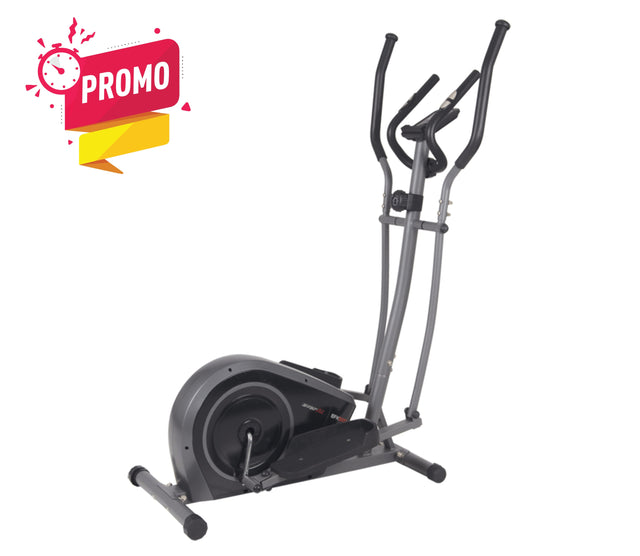 Ellittica Magnetica EFK-500 Regolazione Manuale Linea Everfit Massa volanica 8kg Peso max utente; 100 kg - TIMESPORT24