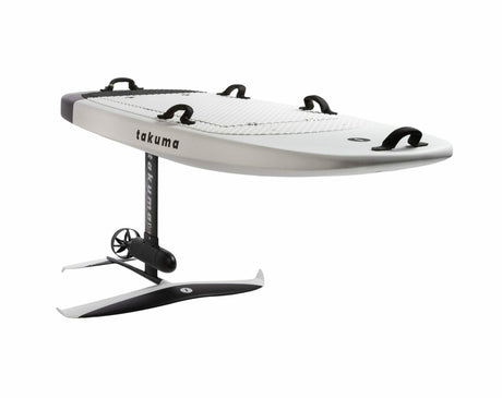 Tavola Surf Cruising 2 150L - 195x76 cm + propulsione Propeller 50 + batteria Light 25A - Takuma - TIMESPORT24