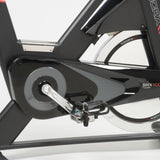 Gym Bike SRX-100 Ricevitore Wireless e Fascia Cardio Inclusa Linea Toorx Chrono Line Trasmissione a cinghia Massa volanica peso 26 kg Peso massimo utilizzatore 150 kg bike da spinning - TIMESPORT24