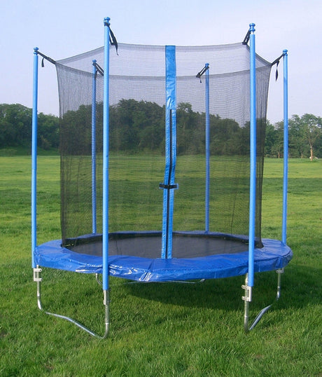 Trampolino Garlando COMBI S Ø 183 cm Inclusa Rete di Protezione - COD.TRO-7 - TIMESPORT24