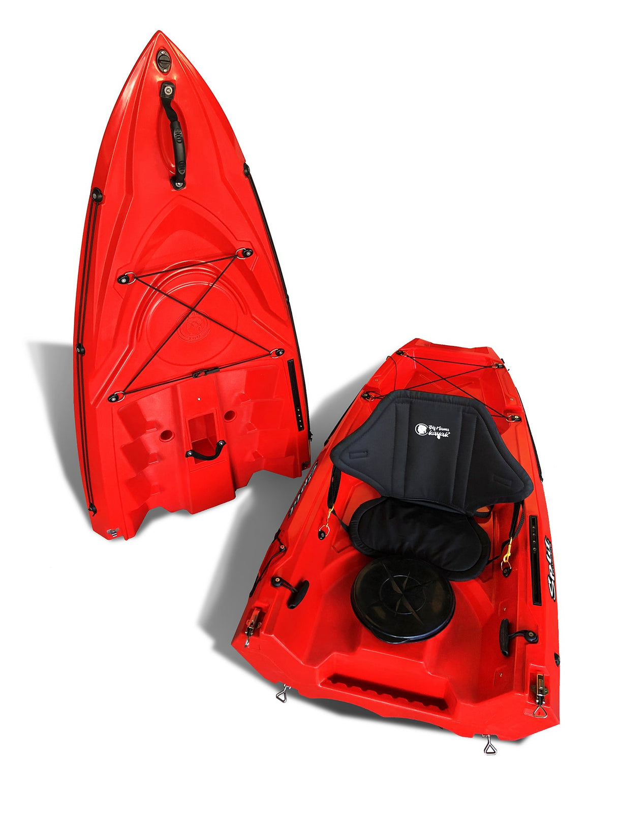 modulo centrale per kayak Split Big Mama kayak colore ( azzurro ) - TIMESPORT24