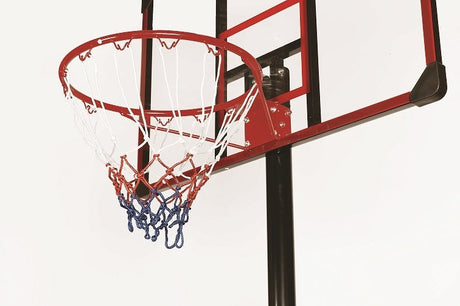 Houston Impianto Basket con colonna e base zavorrabile altezza 225-305 cm Garlando cod.BA-12 - TIMESPORT24