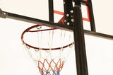 Houston Impianto Basket con colonna e base zavorrabile altezza 225-305 cm Garlando cod.BA-12 - TIMESPORT24