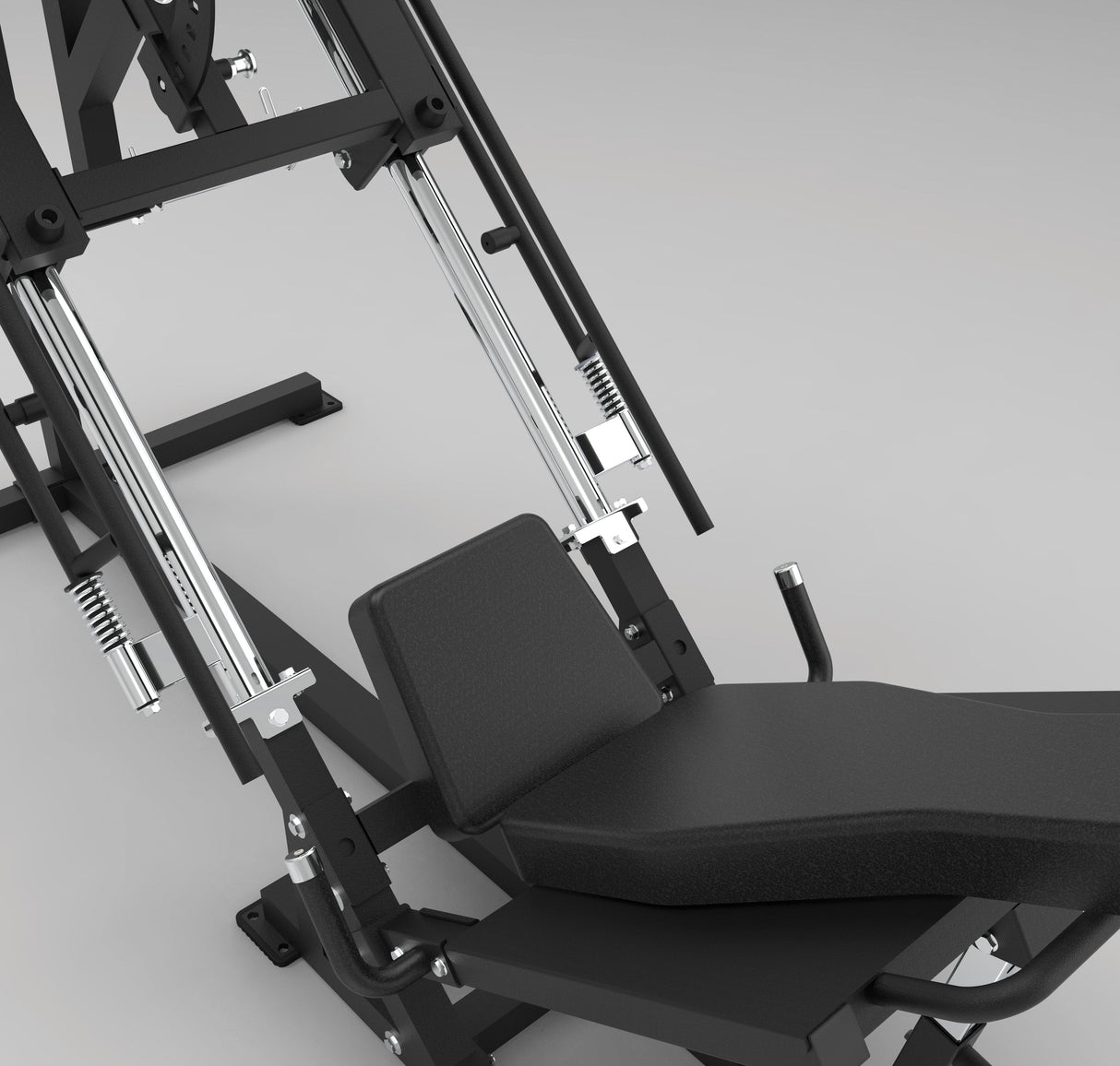 HSX 3000 Hack Squat + Leg Press TOORX COD.HSX-3000 