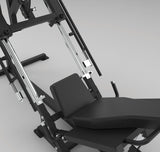 HSX 3000 Hack Squat + Leg Press TOORX COD.HSX-3000