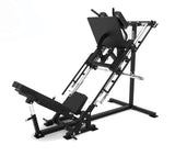 HSX 3000 Hack Squat + Leg Press TOORX COD.HSX-3000