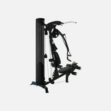 Stazione Multifunzione Multi Gym M2 Full Body cod. M2 Pacco pesi 72 Kg Dimensioni 125 x 165 x 198 cm Linea Inspire - TIMESPORT24