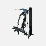 Stazione Multifunzione Multi Gym M2 Full Body cod. M2 Pacco pesi 72 Kg Dimensioni 125 x 165 x 198 cm Linea Inspire - TIMESPORT24