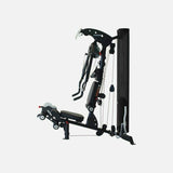 Stazione Multifunzione Multi Gym M2 Full Body cod. M2 Pacco pesi 72 Kg Dimensioni 125 x 165 x 198 cm Linea Inspire - TIMESPORT24