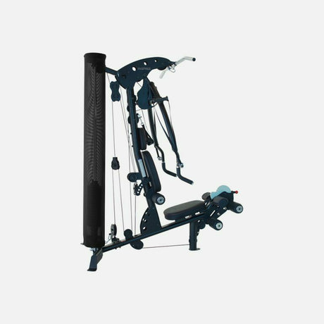 Stazione Multifunzione Multi Gym M2 Full Body cod. M2 Pacco pesi 72 Kg Dimensioni 125 x 165 x 198 cm Linea Inspire - TIMESPORT24