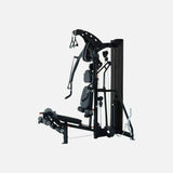 Stazione Multifunzione Multi Gym M3 Full Body cod. M3 Pacco pesi 96 Kg Dimensioni 102 x 186 x 206/214 cm Linea Inspire - TIMESPORT24