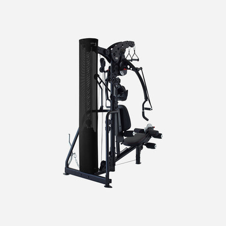 Stazione Multifunzione Multi Gym M3 Full Body cod. M3 Pacco pesi 96 Kg Dimensioni 102 x 186 x 206/214 cm Linea Inspire - TIMESPORT24