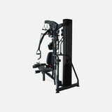 Stazione Multifunzione Multi Gym M3 Full Body cod. M3 Pacco pesi 96 Kg Dimensioni 102 x 186 x 206/214 cm Linea Inspire - TIMESPORT24