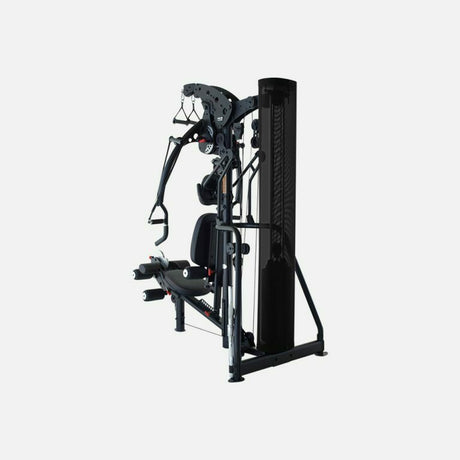 Stazione Multifunzione Multi Gym M3 Full Body cod. M3 Pacco pesi 96 Kg Dimensioni 102 x 186 x 206/214 cm Linea Inspire - TIMESPORT24