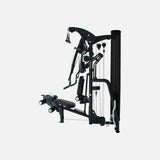 Stazione Multifunzione Multi Gym M3 Full Body cod. M3 Pacco pesi 96 Kg Dimensioni 102 x 186 x 206/214 cm Linea Inspire - TIMESPORT24