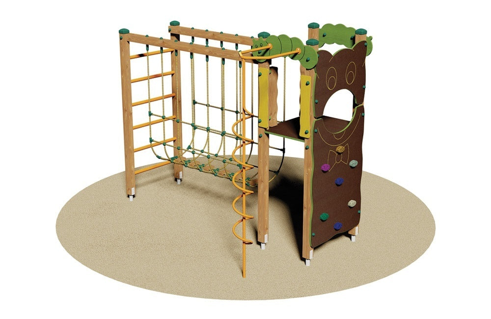 Palestrina/Play Structure FAYETTE 913 - GIOCHIPARK cod. 913 A/B - TIMESPORT24