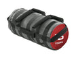 POWER BAG DA 15 KG CON 7 IMPUGNATURE COD.PBG-15 TOORX - TIMESPORT24