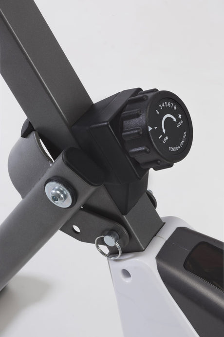 Brx-compact Multifit Cyclette Salvaspazio Accesso Facilitato E Manubrio Regolabile In Altezza E Inclinazione Toorx Cod.brx-compact-mfit Gym Bike Bici da Camera Richiudibile - TIMESPORT24