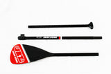 TD Delta - JBAY.ZONE Length 380cm + Aluminum Paddle + Transport Backpack + Pump + Anklet Jbay.zone Line 