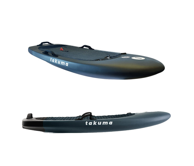 Tavola Surf Carver 2 - Takuma - 120L - 161,5x71 cm - TIMESPORT24