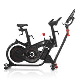 INDOOR BIKE VELOCORE BOWFLEX COD.BOW-VELOCORE TFT 16 + RICEVITORE E FASCIA CARDIO + BLUETOOTH compatibile con App Zwift e Peloton , Netflix, Amazon Prime Video, Disney + e Hulu - TIMESPORT24