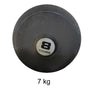 Slam Ball Antirimbalzo Ø 23 cm. - 7 kg. cod.AHF-053 Linea Toorx - TIMESPORT24