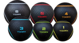 Slam Ball Antirimbalzo Ø 28 cm. 25 kg. cod.AHF-253 Linea Toorx Absolute - TIMESPORT24