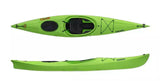 Canoa Exo Manarola Kayak Lung. 404 Cm + Sedile + Schienale + Pagaia