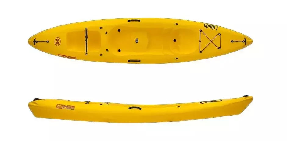 Exo Shark 1 Basic Kayak 1 Person 347 Cm Cod.aa0002401 