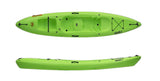 Exo Shark 1 Basic Kayak 1 Posto 347 Cm Cod.aa0002401