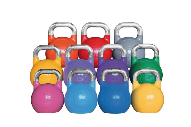 Kettlebell - 28 kg. Olimpionico Evo Linea Toorx KCAE-28 - TIMESPORT24