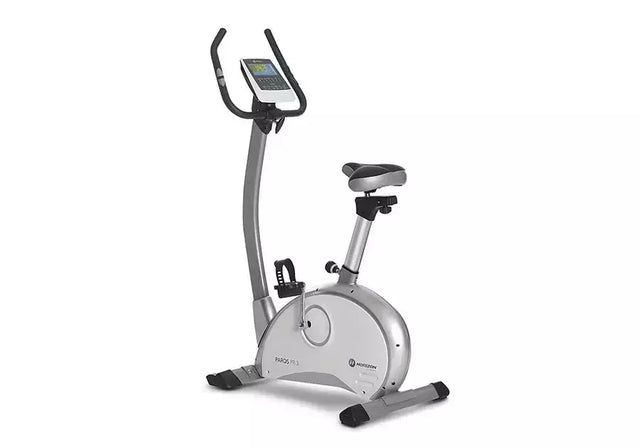 Bici da Camera Cyclette Paros Pro Horizon Fitness Promo Gym Bike Volano 7 Kg - Peso Max Utente 136 Kg - TIMESPORT24