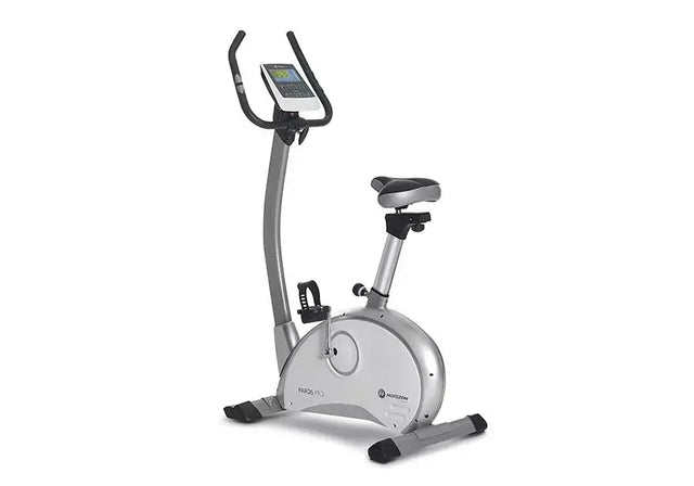 Promo Paros Pro Cyclette Bici da Camera Horizon Fitness Gym Bike Volano 7 Kg - Peso Max Utente 136 Kg - TIMESPORT24