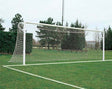 Af1464 Coppia Porte Calcio Trasportabili In Alluminio M.7,32x2,44 Certificata Tuv Secondo Norma Uni En 748 - TIMESPORT24