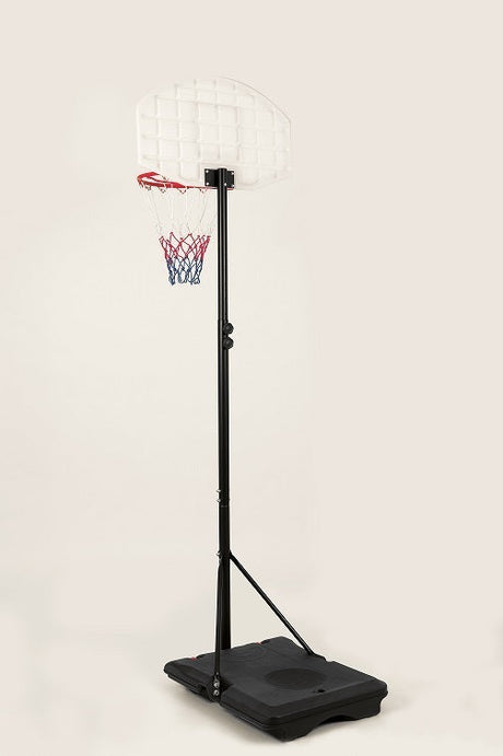 Saint Louis Impianto Basket con colonna e base zavorrabile altezza 179-213 cm Garlando cod.BA-15 - TIMESPORT24