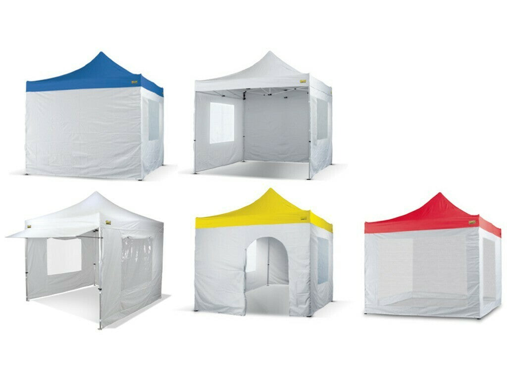 BERTONI MASTER 2X2 GAZEBO PIEGHEVOLE AUTOMATICO - SENZA TETTO