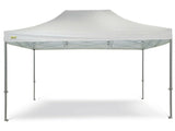 BERTONI MASTER 3X4,5 GAZEBO PIEGHEVOLE AUTOMATICO - SENZA TETTO