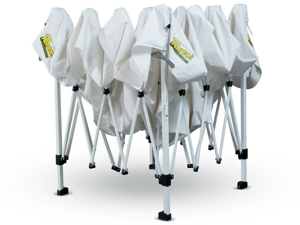 BERTONI RAPIDO 300 GAZEBO BIANCO PIEGHEVOLE AUTOMATICO - TIMESPORT24