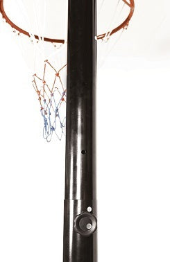 Cleveland Impianto Basket con colonna e base zavorrabile altezza 200-305 cm Garlando cod.BA-14