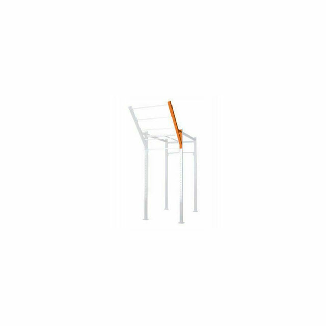 Profilo obliquo outdoor (nr. 1 pz) per serie Master Outdoor LINEA GABBIE CROSSTRAINING OUTDOOR cod. GO75-TO - TIMESPORT24