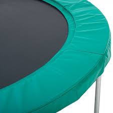 Cuscino Copri Molle Verde per Trampolino OUTDOOR XL Diametro 366 cm. Garlando cd.TRO-53 - TIMESPORT24