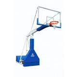 Ab1814 Manual Hydraulic Basketball System Crystal Backboards Overhang 275 cm. 