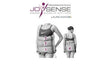 Kit estetica PressoEstetica JoySense (2.0 e 3.0) a 5 camere (fascia addominali/glutei + connettore singolo + sdoppiatore) COD.JOYK - TIMESPORT24