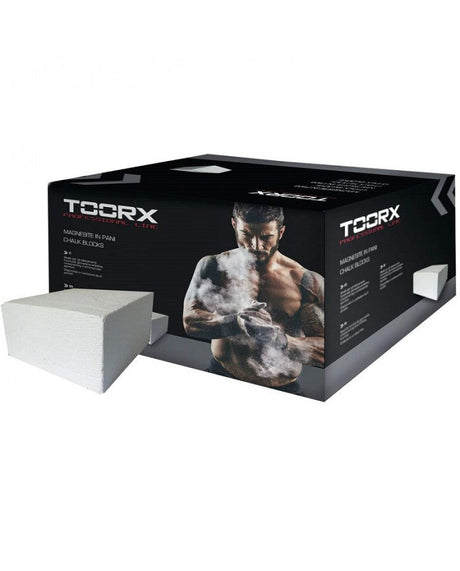 Confezione da 8 Pani di Magnesite Linea Toorx AHF-185 - TIMESPORT24