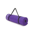 Materassino Fitness con Maniglia di Trasporto Viola COD.MAT-185 Linea Toorx - TIMESPORT24