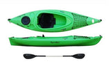 Rainbow Oasis 2.90 Expedition - Kayak 1 Posto 290 Cm + Gavone + Sedile + Pagaia - TIMESPORT24