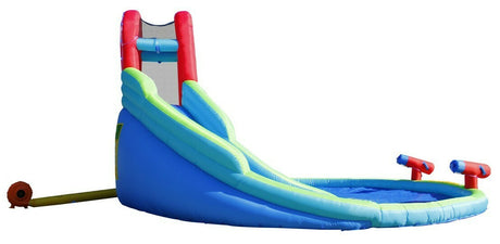 Gioco Gonfiabile Ocean Park Art.9135 Mis.525 X 515 Cm Motore Incluso Offerta Giochi Gonfiabili In Vendita Su Timesport24 - TIMESPORT24